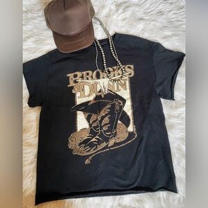 Brooks & Dunn Graphic Tee